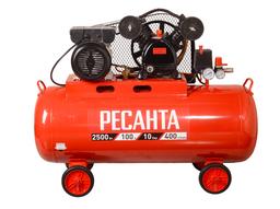 Компрессор Ресанта КП-100/400Р - 4