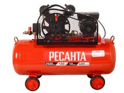 Компрессор Ресанта КП-100/400Р - 6