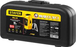 STAYER 10 м, лазерный нивелир, Professional (34960-H2) - 3