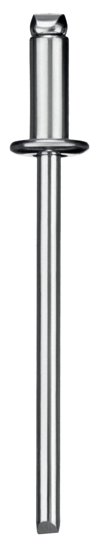 ЗУБР 3.2 x 6 мм, 50 шт, стальные заклепки, Профессионал (313126-32-06)