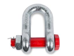 Скоба прямая TOR 13,50т (тип G2150), 12301357 - 1
