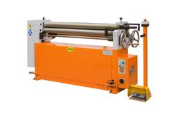 Станок вальцовочный электромеханический Stalex ESR-1300x2.5 - 1