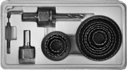 STAYER Maxcut, 9 шт, 19-64 мм, набор кольцевых коронок по дереву (29600-H11) - 5