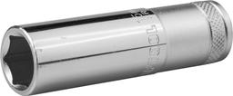 KRAFTOOL FLANK, 1/2", 15 мм, удлиненная торцовая головка (27807-15) - 1