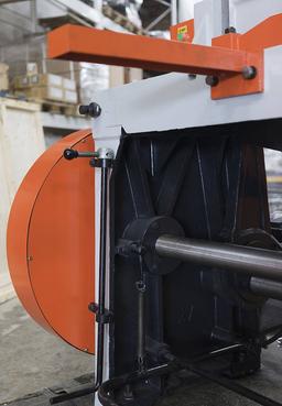Гильотина электромеханическая Stalex Q11-3x1500 - 5