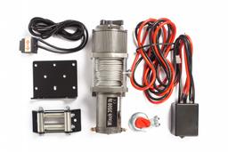 Лебедка (1588 кг/15 м) автомобильная TOR 12 V P3500-1D, 114353 - 2
