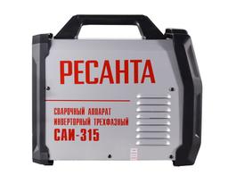 Сварочный аппарат инверторный Ресанта САИ 315 3ф - 6