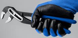 ЗУБР Профи 250 мм, захват 60 мм, CrV, переставные клещи с широким зевом (2244-25) - 5