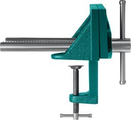 KRAFTOOL 155 мм, на струбцине, Столярные переносные тиски (32720-155) - 4