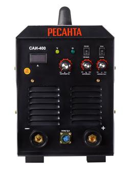 Сварочный аппарат инверторный Ресанта САИ 400 - 4
