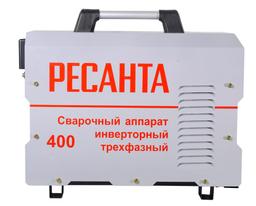 Сварочный аппарат инверторный Ресанта САИ 400 - 5