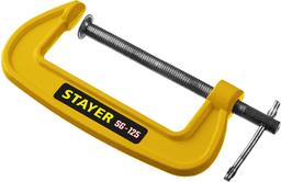 STAYER SG-125, 125 мм, чугунная струбцина G (3215-125) - 1