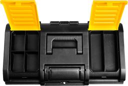 STAYER TOOLBOX-19, 480 х 270 х 240, пластиковый ящик для инструментов, Professional (38167-19) - 6