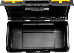 STAYER TOOLBOX-19, 480 х 270 х 240, пластиковый ящик для инструментов, Professional (38167-19) - 7
