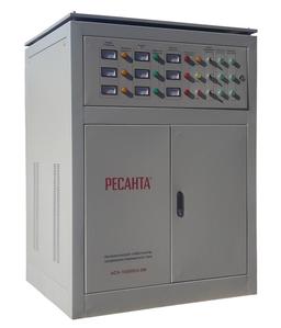 Стабилизатор напряжения Ресанта АСН-150000/3-ЭМ - 1