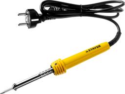 STAYER MAXTerm, 40 Вт, конус, электропаяльник с пластиковой рукояткой (55305-40) - 4
