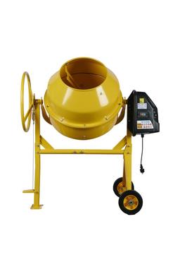 Бетоносмеситель 180 л TOR 74550R 220В (чугунный венец), 2061801 - 1