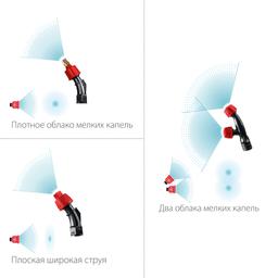 ЗУБР 5 л, аккумуляторный опрыскиватель (ОПЛ-5) - 16