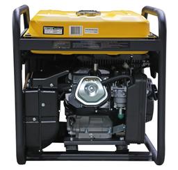 Инверторный генератор Huter DN12500iXA (электростартер) - 5