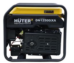 Инверторный генератор Huter DN12500iXA (электростартер) - 6