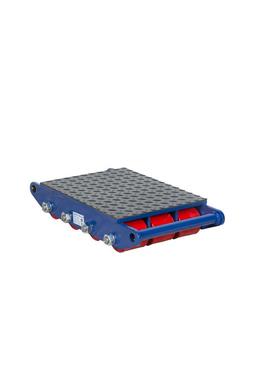 Роликовая платформа подкатная TOR CRO-12 г/п 18 т (G) (без ручки), артикул 1005445 - 1