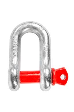 Скоба прямая TOR 13,50т (тип G210), 1231355 - 2