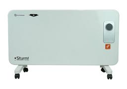 CH1500D Конвекторный обогреватель, 2 реж,пульт ДУ,дисплей,термостат,напольн/настен,Sturm! - 11