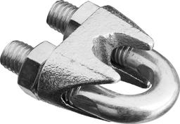 STAYER DIN 741, 10 мм, 25 шт, зажим троса (30535-10) - 1