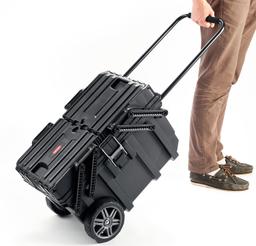 KETER JOB BOX, 646 х 373 х 410 мм, (22"), пластиковый ящик для инструментов (38392-25) - 2