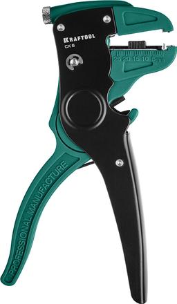 KRAFTOOL CK-6, 0.2 - 6 мм2, автоматический стриппер (22630) - 1