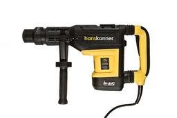 Перфоратор SDS MAX Hanskonner PLATINUM HRH1652M - 4