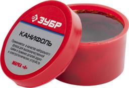ЗУБР Канифоль ВС, 20 г, для паяльных работ, флюс (55470-020) - 2