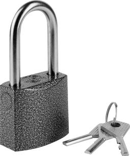ВС2-49-01, 52 мм, дисковый механизм секрета, удлиненная дужка, навесной замок (37220-49-01) - 1