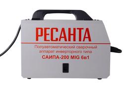 Сварочный полуавтомат Ресанта САИПА-200 - 8