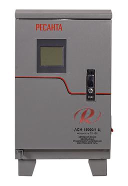 Стабилизатор напряжения Ресанта АСН-15000/1-Ц - 4