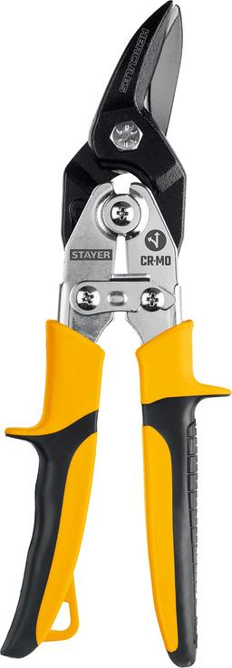 STAYER Hercules, 250 мм, левые ножницы по металлу, Professional (2322) - 1
