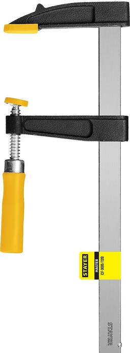 STAYER CF-300/120, 120 х 300 мм, струбцина F (3210-120-300) - 2