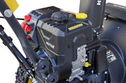 Снегоуборщик Huter SGC 4100 Winter PRO - 9