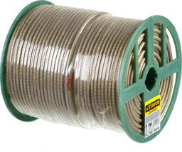 STAYER 6 мм, L 150 м, стальной трос в полимерной оболочке (30410-60) - 1
