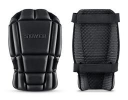STAYER UNIVERSAL 2 в 1 вставка-наколенники защитные из ЭВА, 2 крепежных ремня (11197) - 1