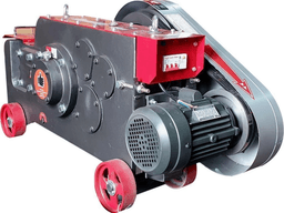 Станок для резки арматуры Kunwoo KMC-40H - 2
