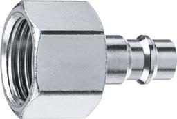 ЗУБР 1/2"F - рапид штуцер, переходник, Профессионал (64914-1/2) - 1