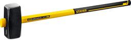 STAYER Fiberglass, 8 кг, кувалда с удлинённой рукояткой, Professional (20110-8) - 2