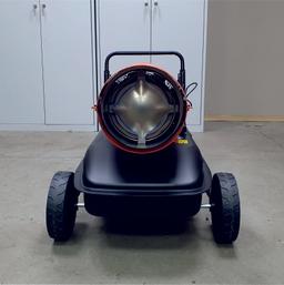 Пушка прямого нагрева SAMSAN SM-Z37D (DIESEL FAN HEATER SM-Z37D) - 4