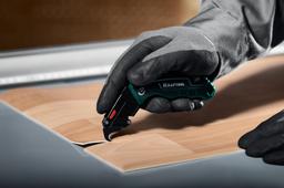 KRAFTOOL BlackMax-S24, 10 шт, крюковидные лезвия (09628-S10) - 3