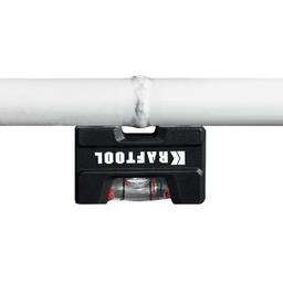 KRAFTOOL A-RATE CONTROL, 5 в 1, компактный магнитный уровень (34787) - 8