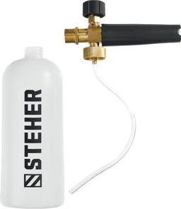 STEHER для пистолета G-280 PRO, пеногенератор для минимоек (75401-280) - 5