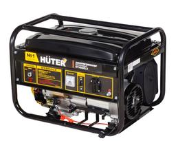 Портативный бензогенератор Huter DY4000LX - 1