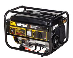 Портативный бензогенератор Huter DY4000LX - 2