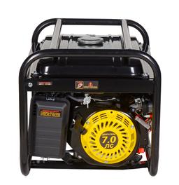 Портативный бензогенератор Huter DY4000LX - 4
